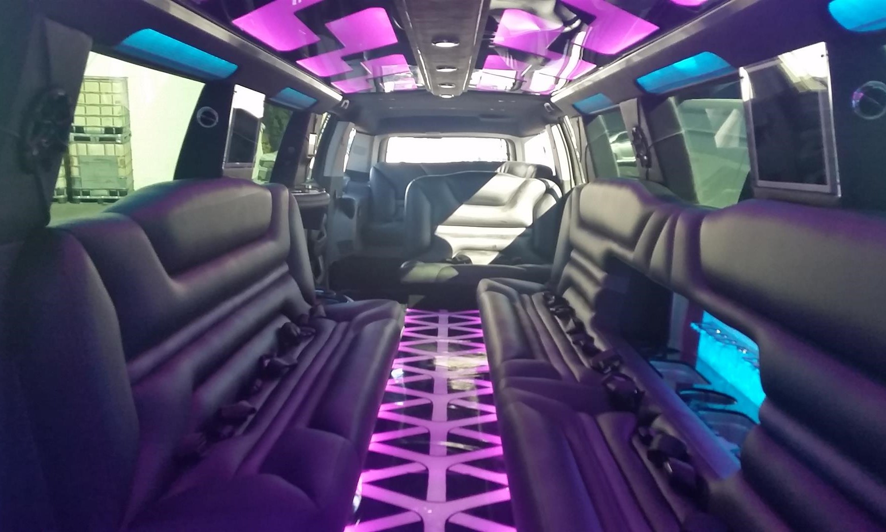 Cadillac Escalade exterior