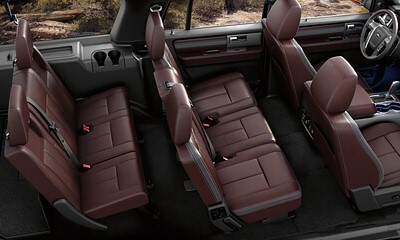 Ford Expedition exterior